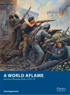 Product cover for World Aflame
