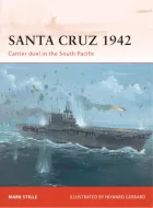 Product cover for Santa Cruz 1942
