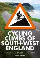 Product cover for Cycling Climbs of South-West England