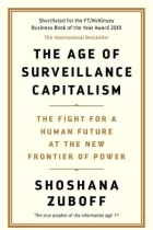 Product cover for Age of Surveillance Capitalism