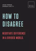 Product cover for  Negotiate difference in a divided world.