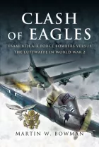 Product cover for Clash of Eagles