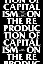 Product cover for On the Reproduction of Capitalism