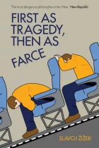 Product cover for First as Tragedy, Then as Farce