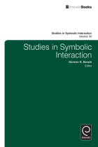 Product cover for Studies in Symbolic Interaction