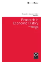 Product cover for Research in Economic History