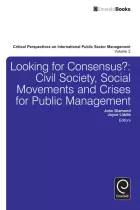 Product cover for Looking for Consensus