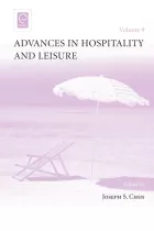 Product cover for Advances in Hospitality and Leisure