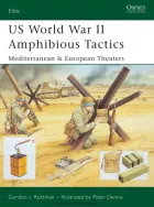 Product cover for US World War II Amphibious Tactics