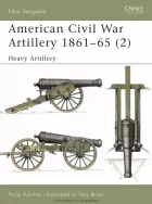 Product cover for American Civil War Artillery 1861 65 (2)