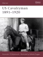 Product cover for US Cavalryman 1891 1920