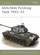 Product cover for M26/M46 Pershing Tank 1943 53