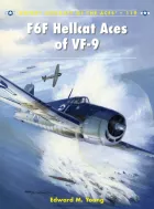 Product cover for F6F Hellcat Aces of VF-9