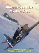 Product cover for Morane-Saulnier MS.406 Aces