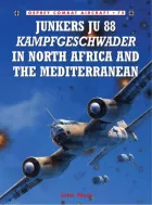 Product cover for Junkers Ju 88 Kampfgeschwader in North Africa and the Mediterranean