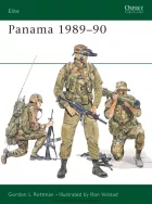 Product cover for Panama 1989 90