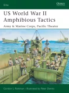 Product cover for US World War II Amphibious Tactics