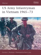 Product cover for US Army Infantryman in Vietnam 1965 73