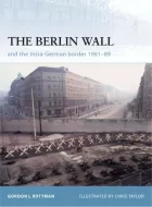 Product cover for Berlin Wall and the Intra-German Border 1961-89