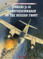 Product cover for Junkers Ju 88 Kampfgeschwader on the Russian Front