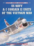 Product cover for US Navy A-7 Corsair II Units of the Vietnam War