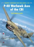 Product cover for P-40 Warhawk Aces of the CBI