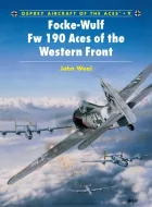 Product cover for Focke-Wulf Fw 190 Aces of the Western Front