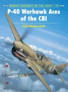 Product cover for P-40 Warhawk Aces of the CBI