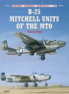 Product cover for B-25 Mitchell Units of the MTO
