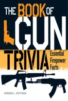 Product cover for The Book of Gun Trivia