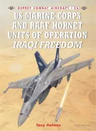 Product cover for US Marine Corps and RAAF Hornet Units of Operation Iraqi Freedom