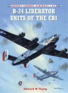 Product cover for B-24 Liberator Units of the CBI