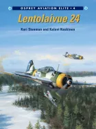 Product cover for Lentolaivue 24