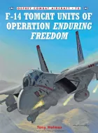 Product cover for F-14 Tomcat Units of Operation Enduring Freedom