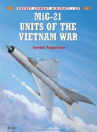 Product cover for MiG-21 Units of the Vietnam War