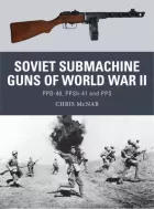 Product cover for Soviet Submachine Guns of World War II