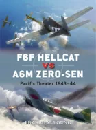 Product cover for F6F Hellcat vs A6M Zero-sen