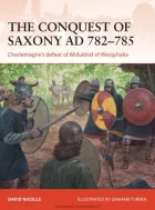 Product cover for The Conquest of Saxony AD 782–785