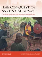 Product cover for The Conquest of Saxony AD 782–785