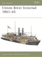 Product cover for Union River Ironclad 1861 65