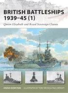 Product cover for British Battleships 1939 45 (1)