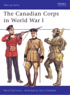 Product cover for Canadian Corps in World War I