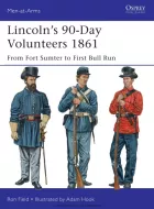 Product cover for Lincoln s 90-Day Volunteers 1861