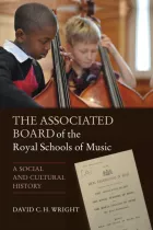 Product cover for The Associated Board of the Royal Schools of Music