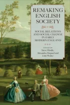 Product cover for Remaking English Society