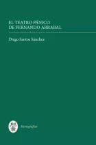 Product cover for El Teatro Pánico de Fernando Arrabal