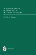 Product cover for La mujer moderna en los escritos de Federica Montseny