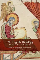 Product cover for Old English Philology