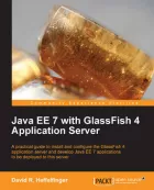 Product cover for Java EE 7 with GlassFish 4 Application Server