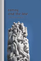 Product cover for Caring and the Law